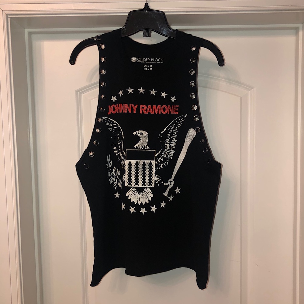 Forever 21 Johnny Ramones Tank
